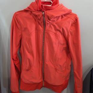 Lululemon Uba Hoodie Soft Shell 8